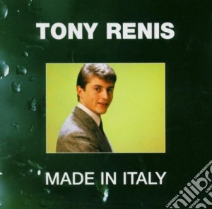 Renis Tony - Made In Italy cd musicale di RENIS TONY