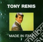 Renis Tony - Made In Italy cd