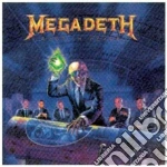 Megadeth - Rust In Peace cd