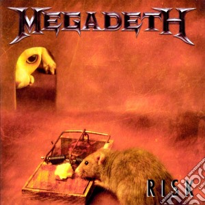 Megadeth - Risk cd musicale di MEGADETH