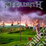 Megadeth - Youthanasia cd