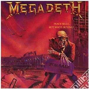 Megadeth - Peace Sells But Who's Buying? cd musicale di MEGADETH
