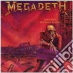 Megadeth - Peace Sells But Who's Buying? cd