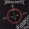 Megadeth - Cryptic Writings cd musicale di MEGADETH