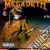 Megadeth - So Far, So Good So What! cd