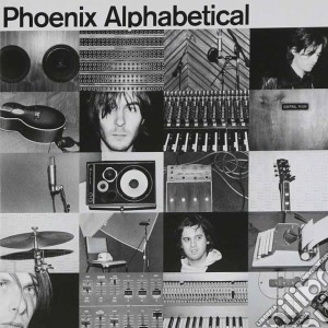 Phoenix - Alphabetical cd musicale di PHOENIX