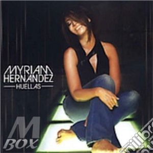 Huellas cd musicale di Myriam Hernandez