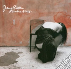 Jane Birkin - Rendez Vous cd musicale di BIRKIN JANE