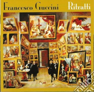 Francesco Guccini - Ritratti cd musicale di Francesco Guccini