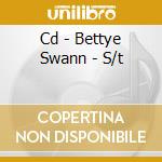 Cd - Bettye Swann - S/t cd
