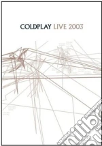(Music Dvd) Coldplay - Live 2003 cd