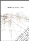 (Music Dvd) Coldplay - Live 2003 cd