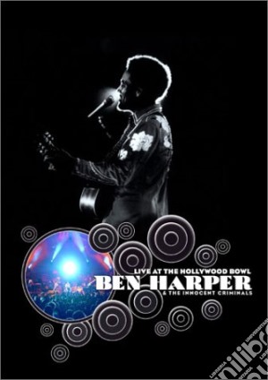 (Music Dvd) Ben Harper & The Innocent Criminals - Live At The Hollywood Bowl (2 Dvd) cd musicale