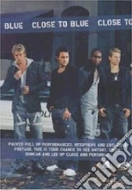 (Music Dvd) Blue - Close To Blue cd