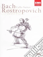 (Music Dvd) Johann Sebastian Bach - Cello Suites (2 Dvd) cd