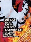 (Music Dvd) Robbie Williams - What We Did Last Summer (2 Dvd) cd