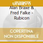 Alan Braxe & Fred Falke - Rubicon cd