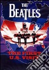 (Music Dvd) Beatles (The) - The First U.S. Visit [ITA SUB] cd
