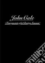 (Music Dvd) John Cale - Fragments Of A Rainy Season cd