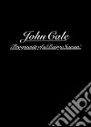 (Music Dvd) John Cale - Fragments Of A Rainy Season cd