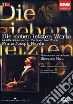 (Music Dvd) Joseph Haydn - Die Sieben Letzten Wort cd