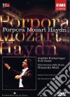 (Music Dvd) Riccardo Muti - Porpora Mozart Haydn cd