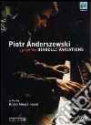 (Music Dvd) Piotr Anderszewski - Plays The Diabelli Variations cd