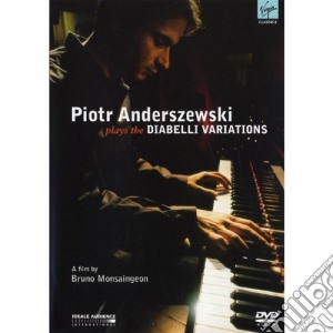 (Music Dvd) Piotr Anderszewski Plays The Diabelli Variations cd musicale