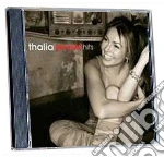 (Music Dvd) Thalia - Greatest Hits cd
