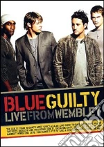 (Music Dvd) Blue - Guilty Live From Wembley cd
