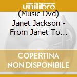 (Music Dvd) Janet Jackson - From Janet To Damita Jo-The Videos cd