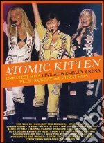 (Music Dvd) Atomic Kitten - Greatest Hits - Live At Wembley Arena cd