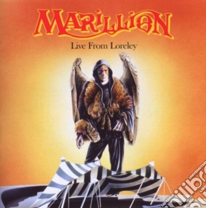 Marillion - Live From Loreley (2009 Remaster) (2 Cd) cd musicale di MARILLION