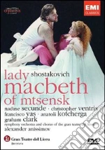 (Music Dvd) Dmitri Shostakovich - Lady Macbeth Of Mtsensk (2 Dvd) cd