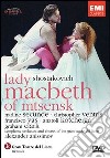(Music Dvd) Dmitri Shostakovich - Lady Macbeth Of Mtsensk (2 Dvd) cd