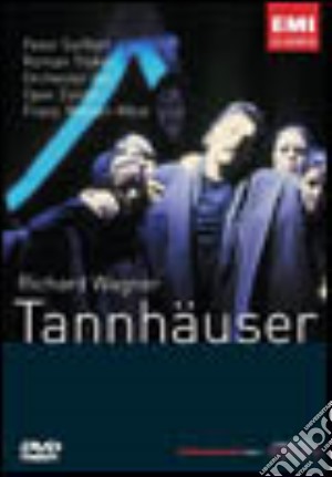 (Music Dvd) Tannhauser (2 Dvd) cd musicale