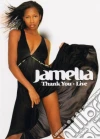 (Music Dvd) Jamelia - Thank You - Live cd