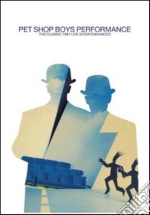 (Music Dvd) Pet Shop Boys - Performance cd musicale di Eric Watson
