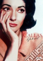 (Music Dvd) Maria Callas: Life And Art