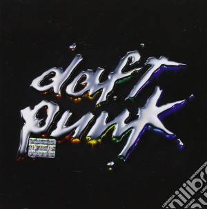 Daft Punk - Discovery cd musicale di Daft Punk