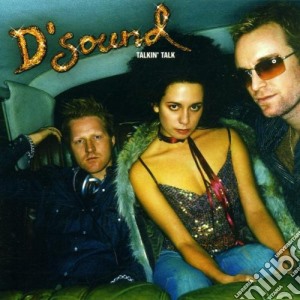 D'sound - Talkin' Talk cd musicale di D'sound