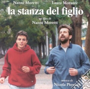 Nicola Piovani - La Stanza Del Figlio cd musicale di O.S.T.