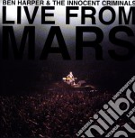 (LP Vinile) Ben Harper & The Innocent Criminals - Live From Mars (Limited Edition)