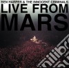Ben Harper & The Innocent Criminals - Live From Mars (2 Cd) cd