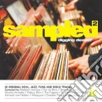 Sampled Vol. 2 cd