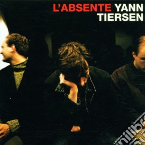 Yann Tiersen - L'Absente cd musicale di TIERSEN YANN