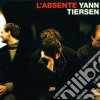 Yann Tiersen - L'Absente cd