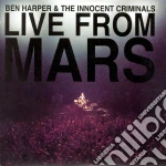 Ben Harper & The Innocent Criminals - Live From Mars (2 Cd) cd