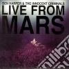 Ben Harper & The Innocent Criminals - Live From Mars (2 Cd) cd