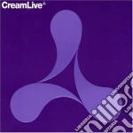 CreamLive / Various (2 Cd) cd